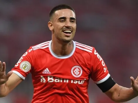 Galhardo descarta jogar na Europa e confirma ter recebido sondagem do Grêmio