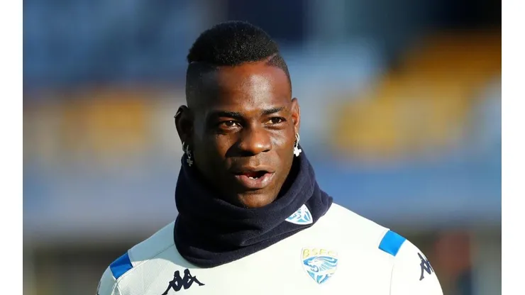 Apesar das polêmicas, Balotelli ainda é cobiçado no mercado — Foto: Getty Images