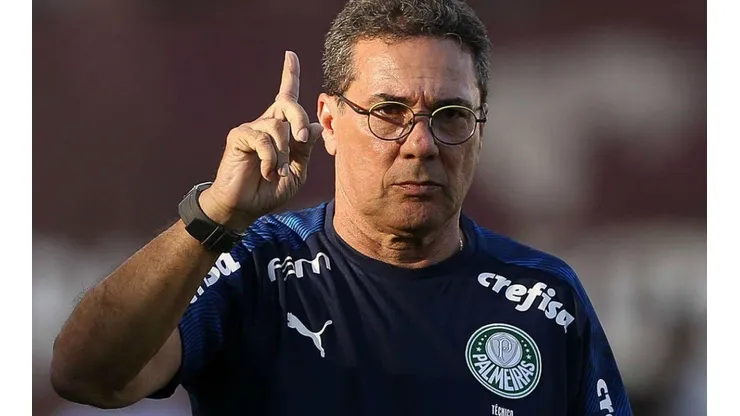 Luxemburgo é uma das opções da diretoria - Foto: Cesar Greco/Palmeiras.