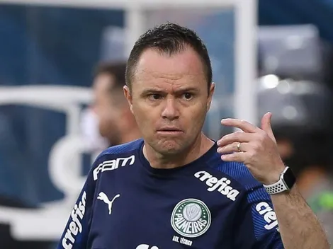 Abel Ferreira despista, mas Cebola manda o papo para português