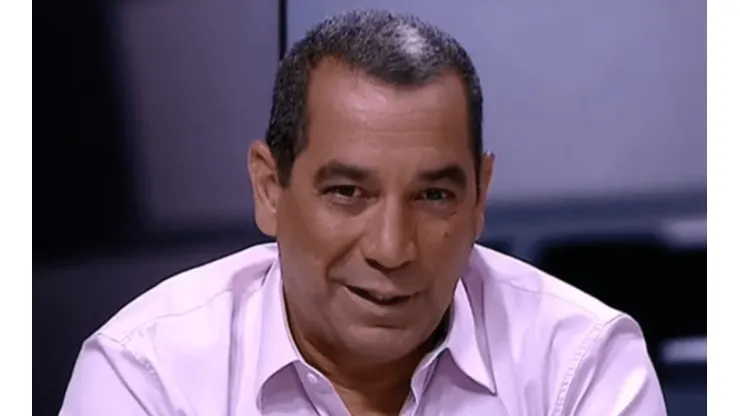 Zinho é ídolo do Palmeiras — Foto: Reprodução/Fox Sports