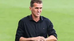 Mancini: nova derrota em casa (Foto: Getty Images)