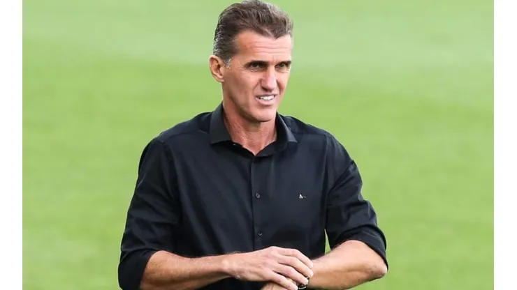Mancini: nova derrota em casa (Foto: Getty Images)