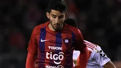 Mathias Villasanti pode reforçar o Palmeiras. Foto: Getty Images