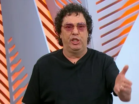 Casagrande se irrita com desempenho do Timão e volta a criticar Luan