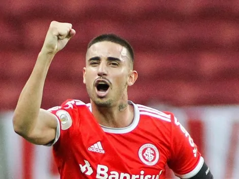 Com força máxima, Coudet encaminha escalação do Inter