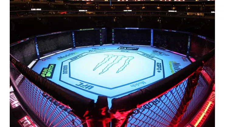 Programação completa do UFC 2021 - (Getty Images)