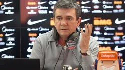 Andrés admitiu um exagero recente - Foto: Rodrigo Coca/Corinthians.