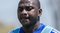 Sassá não vem rendendo nas partidas - Foto: Gustavo Aleixo/Cruzeiro.