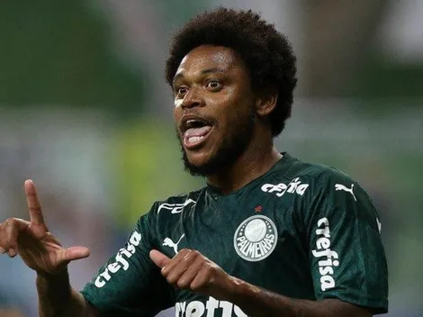 Palmeiras estuda retorno de outro atacante para fazer sombra a Luiz Adriano