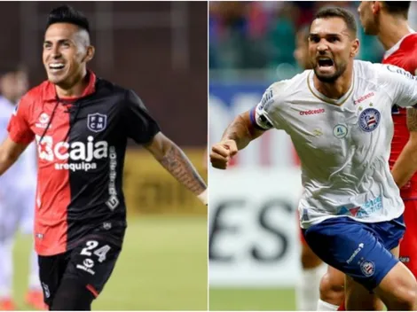 Melgar x Bahia: Data, hora e canal para assistir o jogo desta quinta-feira