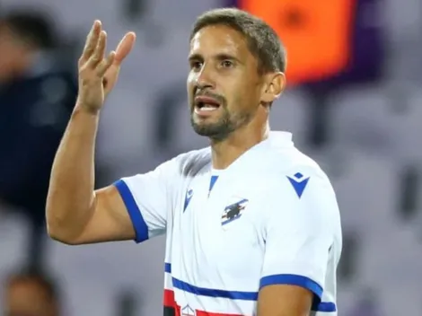 Romildo detalha negociação com Sampdoria por Gastón Ramírez