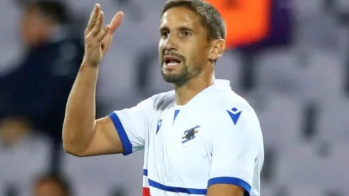 Gastón Ramírez: alvo gremista (Foto: Getty Images)