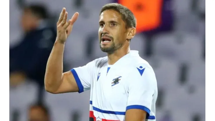 Gastón Ramírez: alvo gremista (Foto: Getty Images)