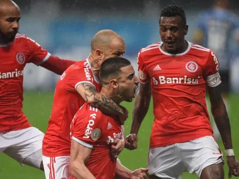 Galhardo e Patrick puxam fila e Inter pode ter titulares no banco