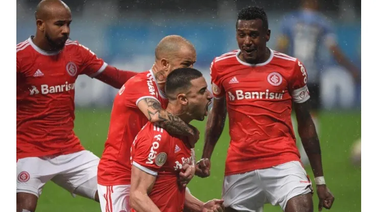 Foto: Ricardo Duarte/Inter/Divulgação