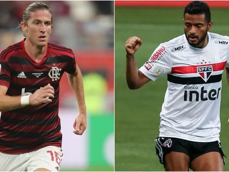 Flamengo x São Paulo: saiba como assistir esse jogão pelo Brasileirão