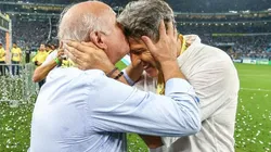 Romildo vem buscando reforços pedidos por Renato - Foto: Lucas Uebel/Grêmio.