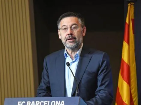 Bartomeu renúncia o cargo de presidente no Barcelona