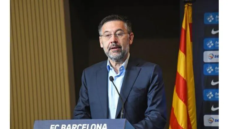Bartomeu renúncia o cargo de presidente no Barcelona