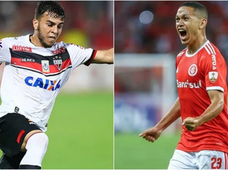Atlético-GO x Internacional: Como, quando e canal para assistir esse importante jogo