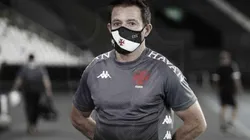 Ramon Menezes está sem clube após ser demitido do Vasco - Foto: Rafael Ribeiro/Vasco.