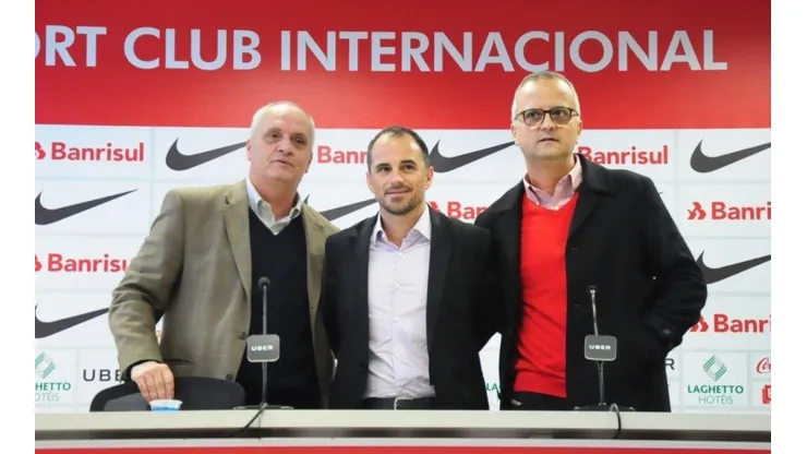 Foto: Ricardo Duarte/Internacional