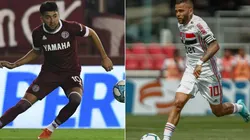 Lanús x São Paulo: Como, quando e onde assistir essa importante partida