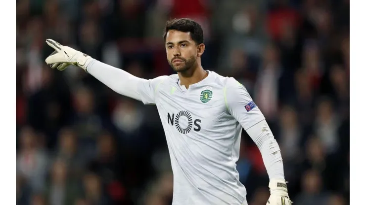 Sporting-POR libera e Vasco abre negociações por Renan Ribeiro