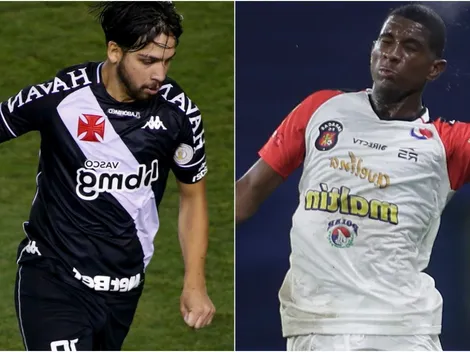 Vasco x Caracas: como acompanhar essa partida da Sul-Americana AO VIVO
