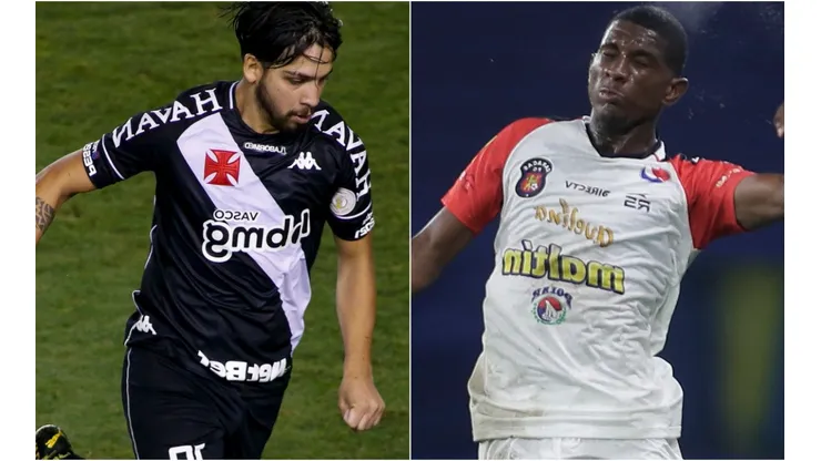 Vasco x Caracas se enfrentam nesta quarta-feira (28), pelo jogo de ida da segunda fase da Sul-Americana.