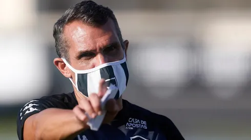 Foto: Vítor Silva/Botafogo