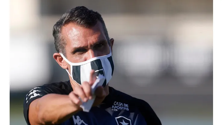 Foto: Vítor Silva/Botafogo