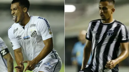 Santos x Ceará: Como, quando e onde assistir o jogo desta quarta-feira