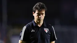 Diniz terá novidades contra o Lanús (Foto: Getty Images)