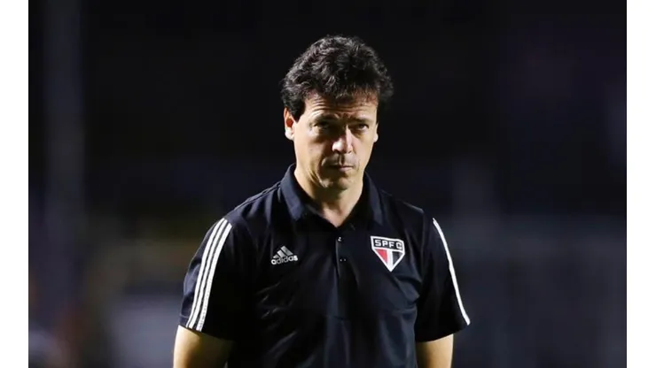 Diniz terá novidades contra o Lanús (Foto: Getty Images)