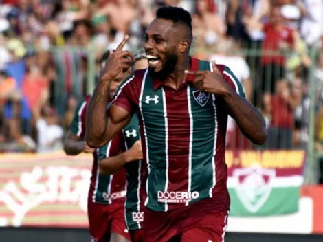 Luccas Claro abre o coração e revela fator determinante para ficar no Flu