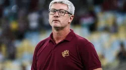 Odair precisará mudar o time titular - Foto: Lucas Merçon/Fluminense.