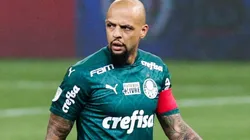 Cicinho prevê problema entre Heinze e Felipe Melo no Palmeiras