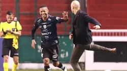 Independiente del Valle segue na Libertadores — Foto: Getty Images