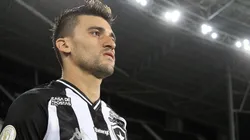 Victor Luís se revolta com derrota do Botafogo