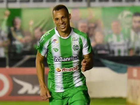 Atlético sonda Breno Lopes e Juventude define condições para negociar artilheiro