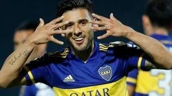 Salvio 'provoca' Inter nas redes sociais: "Vida difícil terá quem enfrentar o Boca"