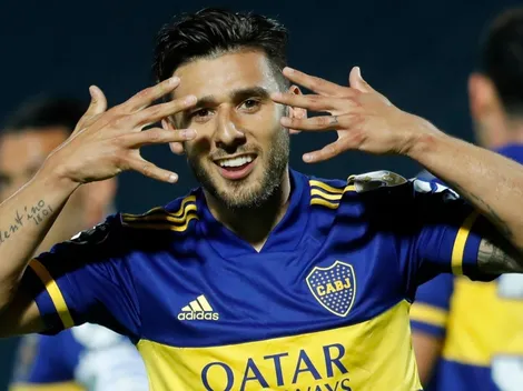 Salvio 'provoca' Inter nas redes sociais: "Vida difícil terá quem enfrentar o Boca"
