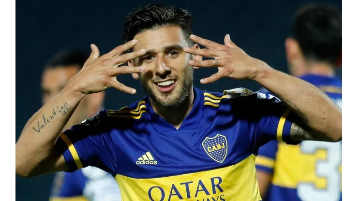 Salvio 'provoca' Inter nas redes sociais: "Vida difícil terá quem enfrentar o Boca"