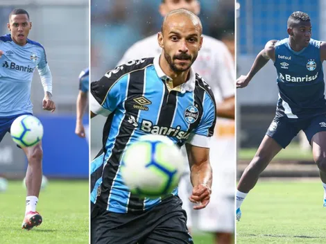 Grêmio indica proposta ao Cruzeiro para comprar Orejuela