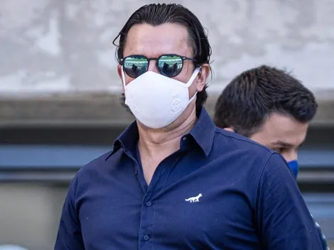 Sérgio Rodrigues viaja para Dubai podendo trazer novidades ao Cruzeiro