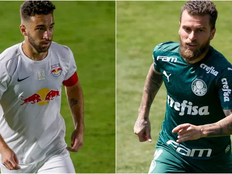 Copa do Brasil: como assistir RB Bragantino x Palmeiras AO VIVO