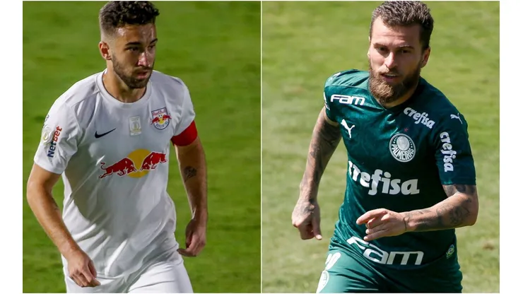 Pelas oitavas da Copa do Brasil, RB Bragantino x Palmeiras medem forças nesta quinta (29)