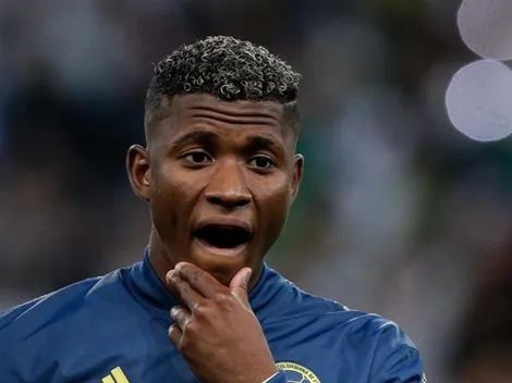 Orejuela pode se tornar desfalque no Grêmio